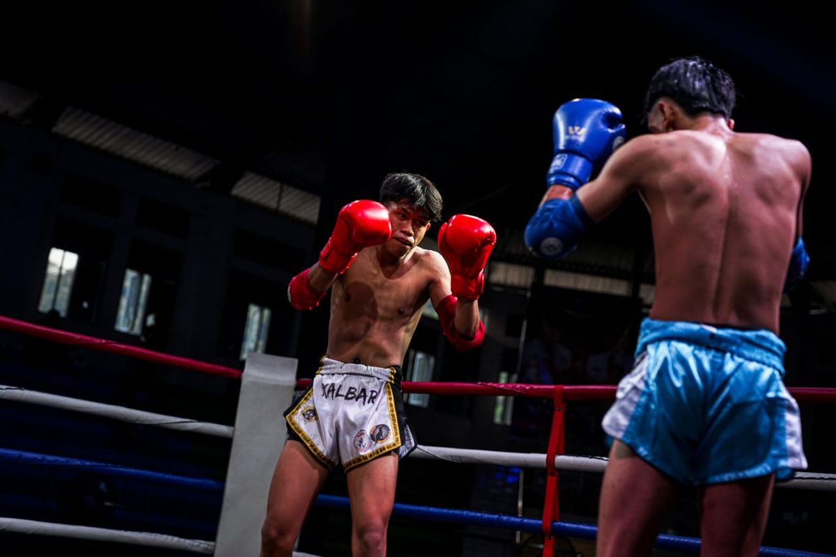 Muaythai Karawang Team