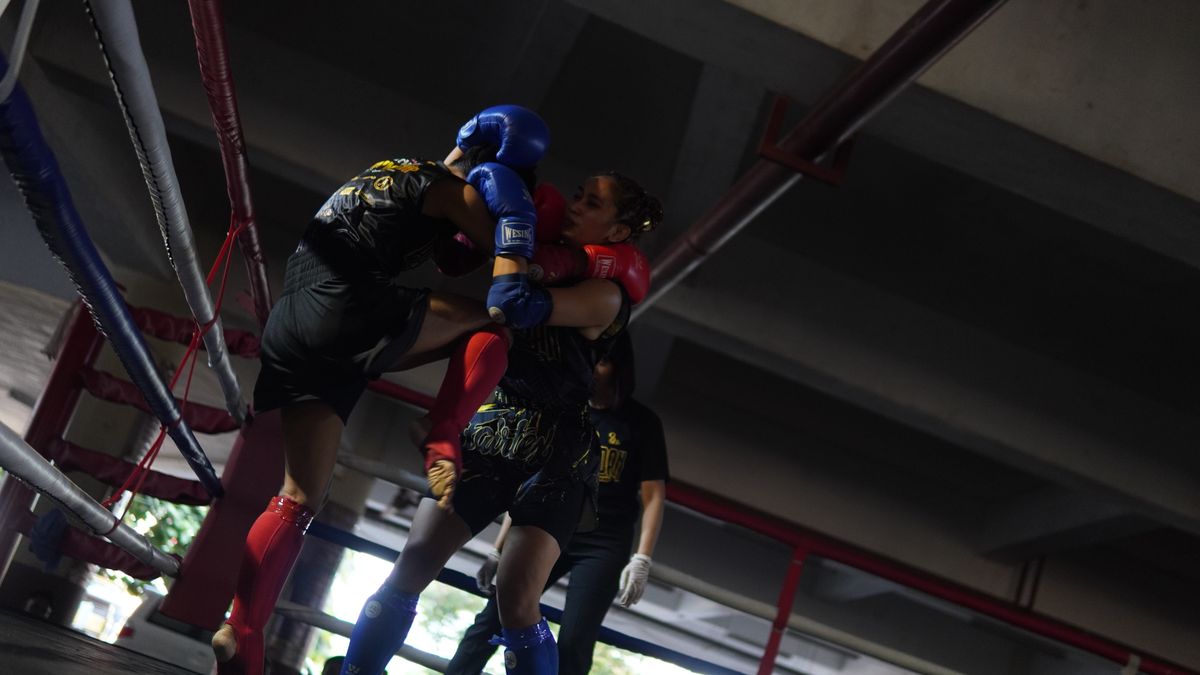 Squad Camp Training Session